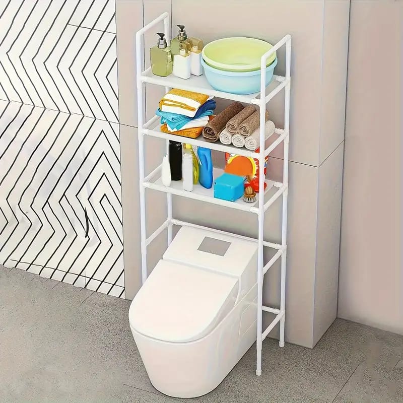 Etagère de toilette