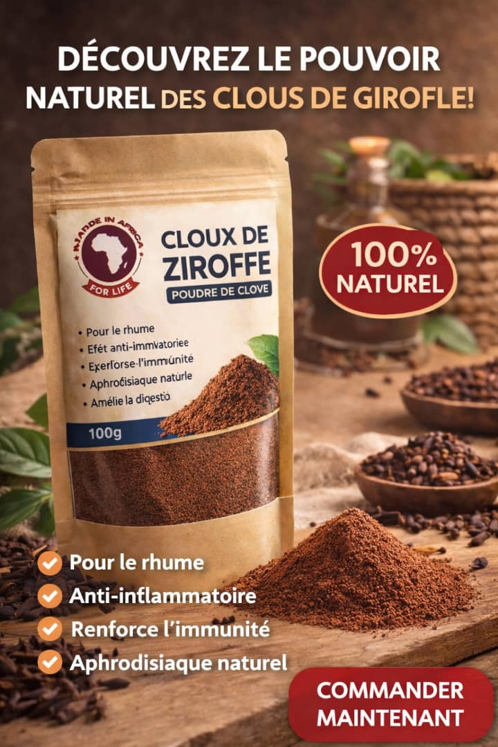 clou de girofle