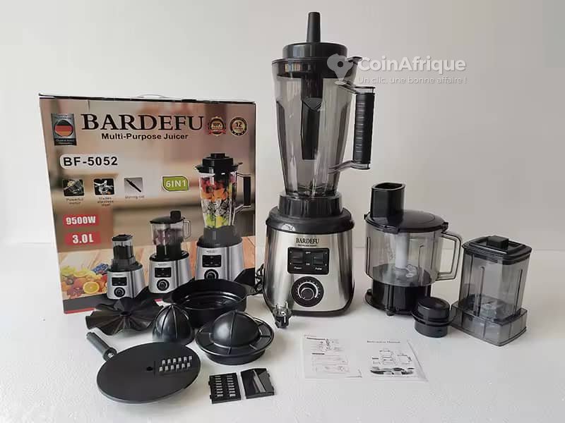Mixeur Blender 8in1