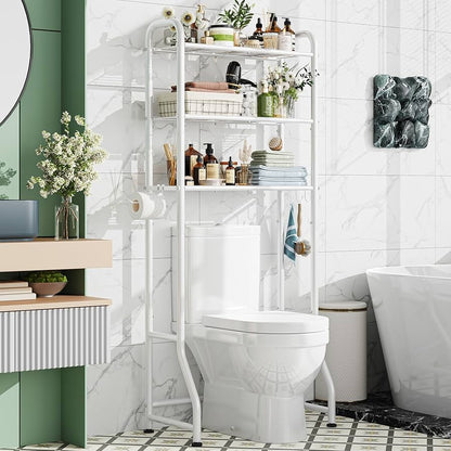 Etagère de toilette