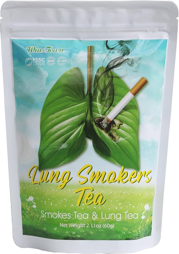 SMOKERS TEA