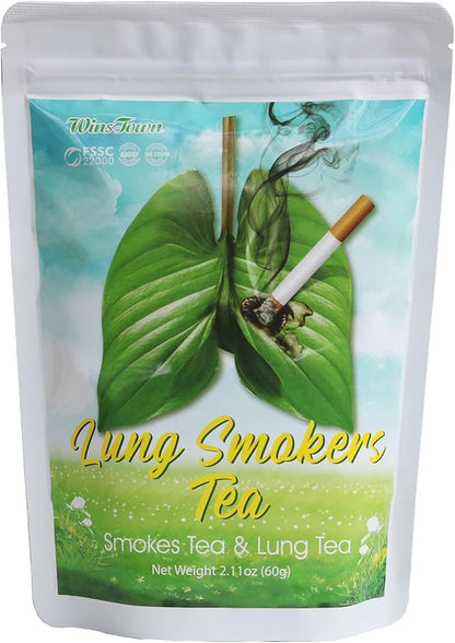SMOKERS TEA