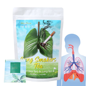 SMOKERS TEA